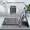 FINTIE Hülle mit Tastatur für iPad Air 11 Zoll M4/M3/M2 Produktbild-Vorschau 3