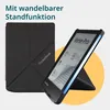 Funda PocketBook Origami Black para Verse / Verse Pro Vista previa de la imagen del producto 7