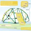 A diagram of a climbing dome with dimensions and weight capacities. Náhľad obrázku produktu