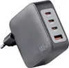 Intenso Power Adapter W140 SET 2x USB-C 1x USB-A inkl. Produktbild-Vorschau 2