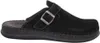 Rohde Herren Pantoffel Clog Nubuk Leder Schnalle Alassio Produktbild-Vorschau 11