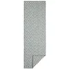 In- & Outdoor Wendeteppich Palma Grün Creme, Größe:160x230 Produktbild-Vorschau 7