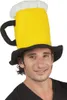 Cappello con boccale di birra - cappello in peluche con Anteprima dell’immagine prodotto 6