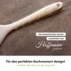 Hoffmann Soßenlöffel robuster Edelstahlkern Silikon 32 cm Produktbild-Vorschau 9