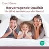 EVAN BROWNS® Set di piumini per bambini - cuscino per Anteprima dell’immagine prodotto 6