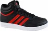 Schuhe Adidas Hoops 4.0 Mid J JI3475 Produktbild-Vorschau 1