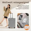 Mini Reisebügeleisen mit Dual-Voltage (100V-230V),Tragbares Produktbild-Vorschau 7