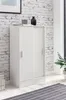 Skriňa na dokumenty WL5.817 Drevo 60 x 107,5 x 28,5 cm Náhľad obrázku produktu 21