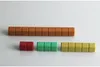 Rechenstäbchen in 10 Farben (126 Stück) aus Re-Wood® Produktbild-Vorschau 8