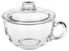 Vilde | 2er Set Glastassen 520 ml - mit Deckel - Große Produktbild-Vorschau 8