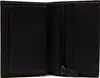 LACOSTE Cuir porte-monnaie FG Vertical Wallet Black noir Voir les images du produit 2