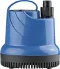 A blue submersible pump with a black base and handle, shown against a white background. Anteprima dell’immagine prodotto