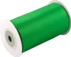 Satinband 100mm x 10m Rolle Grün Produktbild-Vorschau 1