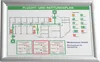DURABLE Klapprahmen Aluminium A3, 479723 silber Produktbild-Vorschau 16