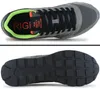 SUN68 Tom Fluo - Herren Sneakers Schuhe Grau Z36102-99 , EU Produktbild-Vorschau 4