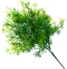 Bouquet Branche Artificielle Verte Densité Feuilles Voir les images du produit 6
