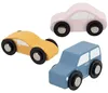 Viga Polarb Holzspielzeugauto mit Montessori-Autos Produktbild-Vorschau 17