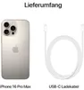 Apple iPhone 16 Pro Max , 17,5 cm (6.9"), 2868 x 1320 Produktbild-Vorschau 11