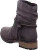 A single gray boot is shown from the back and side against a white background. Produktbild-Vorschau