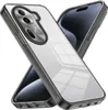 Hülle für Oppo Reno11 Pro Rutschfest Kristallklare Produktbild-Vorschau 1