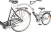 Terra Bikes Kinderrad-Nachläufer Trailer silber, 20" , RH Produktbild-Vorschau 1