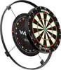 Winmau Wispa Schallschutz System 4100 | für Dartscheibe Produktbild-Vorschau 2