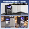 COSTWAY, výrobník ľadu, kapacita 41 kg/24 hodín, Náhľad obrázku produktu 10