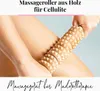 tuuli Anti Cellulite Massagegerät Massageroller Roller mit Produktbild-Vorschau 5