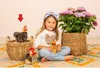 Teddy Hermann Slepice stojící, plyšová hračka, měkká Náhled obrázku produktu 2