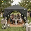 Sekey Faltpavillon 3x6 m wasserdicht UV50+ Gartenpavillon Produktbild-Vorschau 9