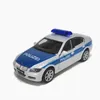 Goki Polizeiauto Die-Cast Spielzeugauto mit Rückziehmotor Produktbild-Vorschau 4