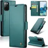 Galaxy S20 Plus Hülle, Leder Brieftasche Kartenfach Produktbild-Vorschau 1