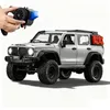MNRC MN300 RC Crawler 1:12 4WD 2,4 GHz, Geländewagen mit Produktbild-Vorschau 1