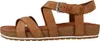 Timberland Malibu Waves Ankle Brązowy Podgląd zdjęcia produktu 2