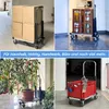 Transportwagen Paketwagen Transporthilfe Klappwagen Produktbild-Vorschau 5