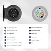 XPOtool Câble remorques 13 Broches de 5 m – avec 2 Voir les images du produit 7
