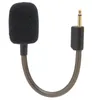 A close-up studio shot of a replacement microphone for a gaming headset. Voir les images du produit