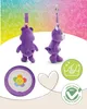 NICI Glücksbärchis Schlüsselanhänger Harmoniebärchi 10cm - Produktbild-Vorschau 7