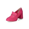 MARCO TOZZI Damen Pumps by GMK Trotteur Blockabsatz Produktbild-Vorschau 14