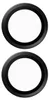 PanzerGlass ® Hoops® Camera Lens Protector Black iPhone 16 Náhľad obrázku produktu 3