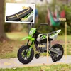 AIYAPLAY Kinder Elektro-Motorrad 12V Kindermotorrad mit Produktbild-Vorschau 3