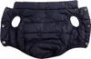 Mit Fleece gefütterte Hundejacke mit 2 Schichten von , sehr Produktbild-Vorschau 3