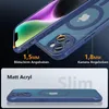 Étui magnétique pour iPhone 14 Étui Magsafe Étui de Voir les images du produit 2
