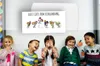 Friendly Fox Karte zur Einschulung, 1x Einschulungskarte Produktbild-Vorschau 8