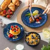 Vancasso Service de table, 12 pièces service combiné en Voir les images du produit 11