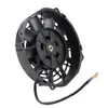 Univerzální elektrický ventilátor 8 palců pro chladič Náhled obrázku produktu 2