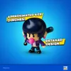 Brawl Stars Sammelfiguren 8er Pack Produktbild-Vorschau 13