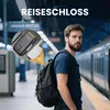 Elektrischer Folienrasierer für Herren, kabellos & Produktbild-Vorschau 5