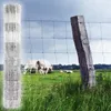 Wiltec Grillage contre gibier - 50 m x 100 cm - Clôture en Voir les images du produit 2