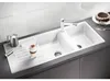 Blanco Zia 8 - Silgranitový dřez, 1160x500 mm, černá 526027 Náhled obrázku produktu 1